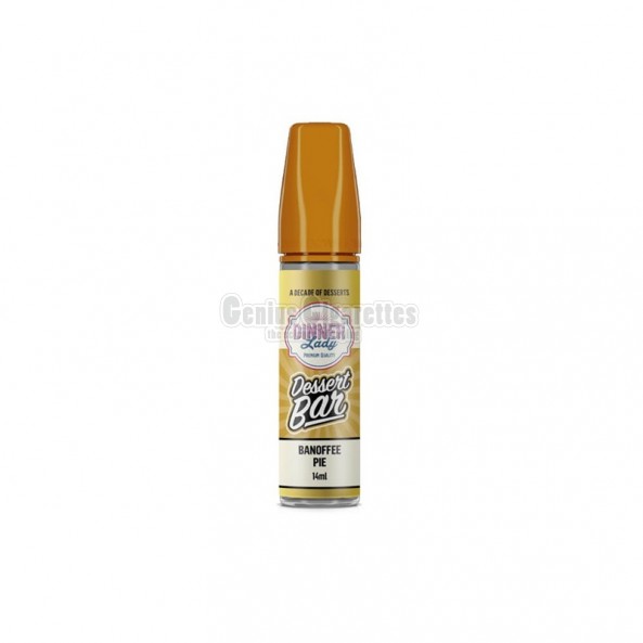 Dinner Lady Dessert Bar Banoffee Pie Flavour Shot 14/60ml